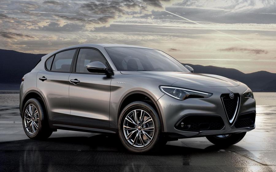 Alfa Romeo Stelvio Super (949) '2019